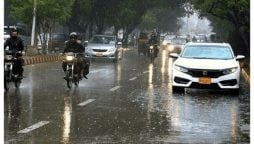 Weather update; Rains expected in Islamabad, parts of Pakistan