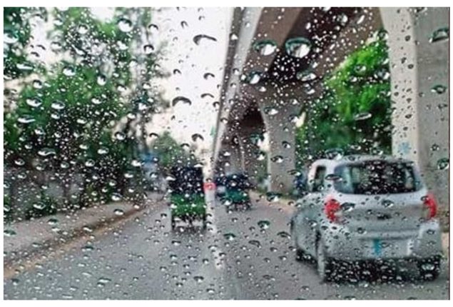 Weather update; monsoon rains, gusty winds expected in Lahore, Punjab