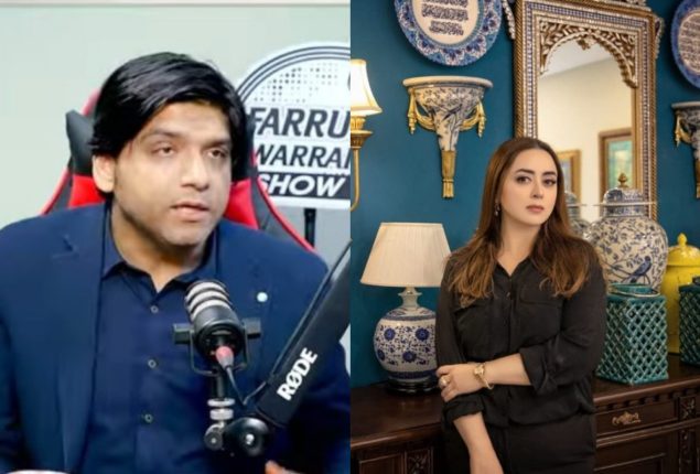 Dr. Affan Qaiser’s apology to Maria B sparks criticism