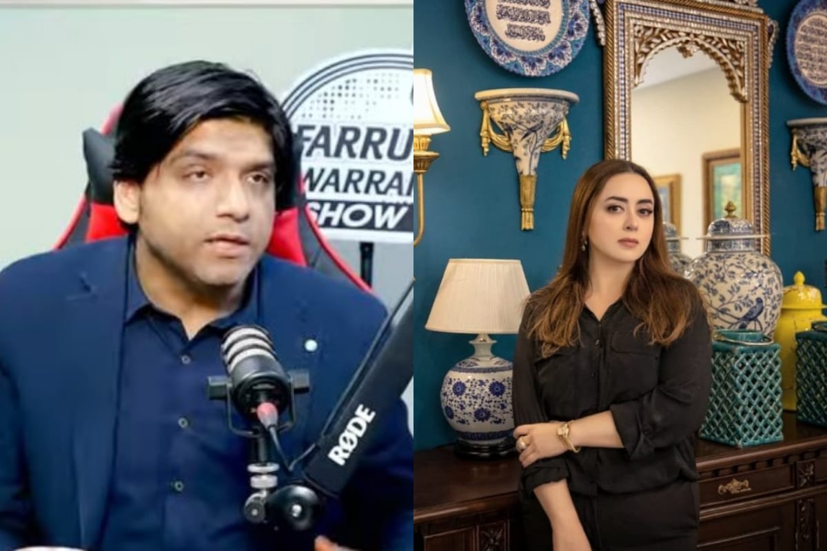 Dr. Affan Qaiser's apology to Maria B sparks criticism