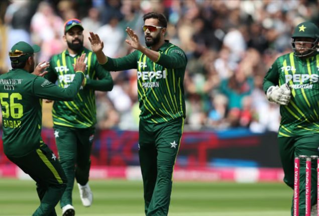 Pakistan aims to win T20 World Cup 2024