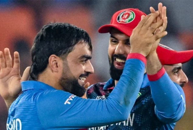 T20 World Cup 2024: Afghanistan wins warm-up clash against Scotland