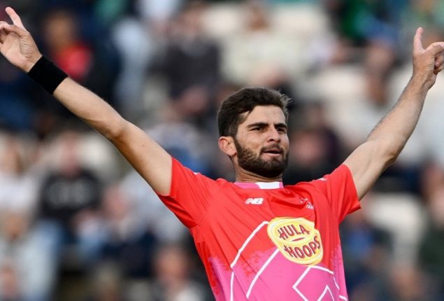 Shaheen Afridi withdraws from The Hundred 2024