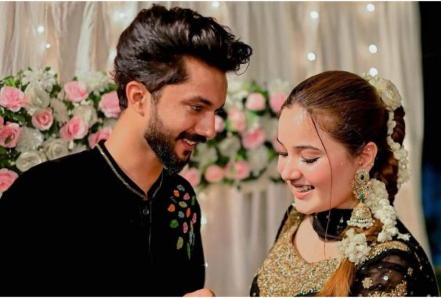Rabeeca Khan and Hussain Tareen Shine at Musical Night