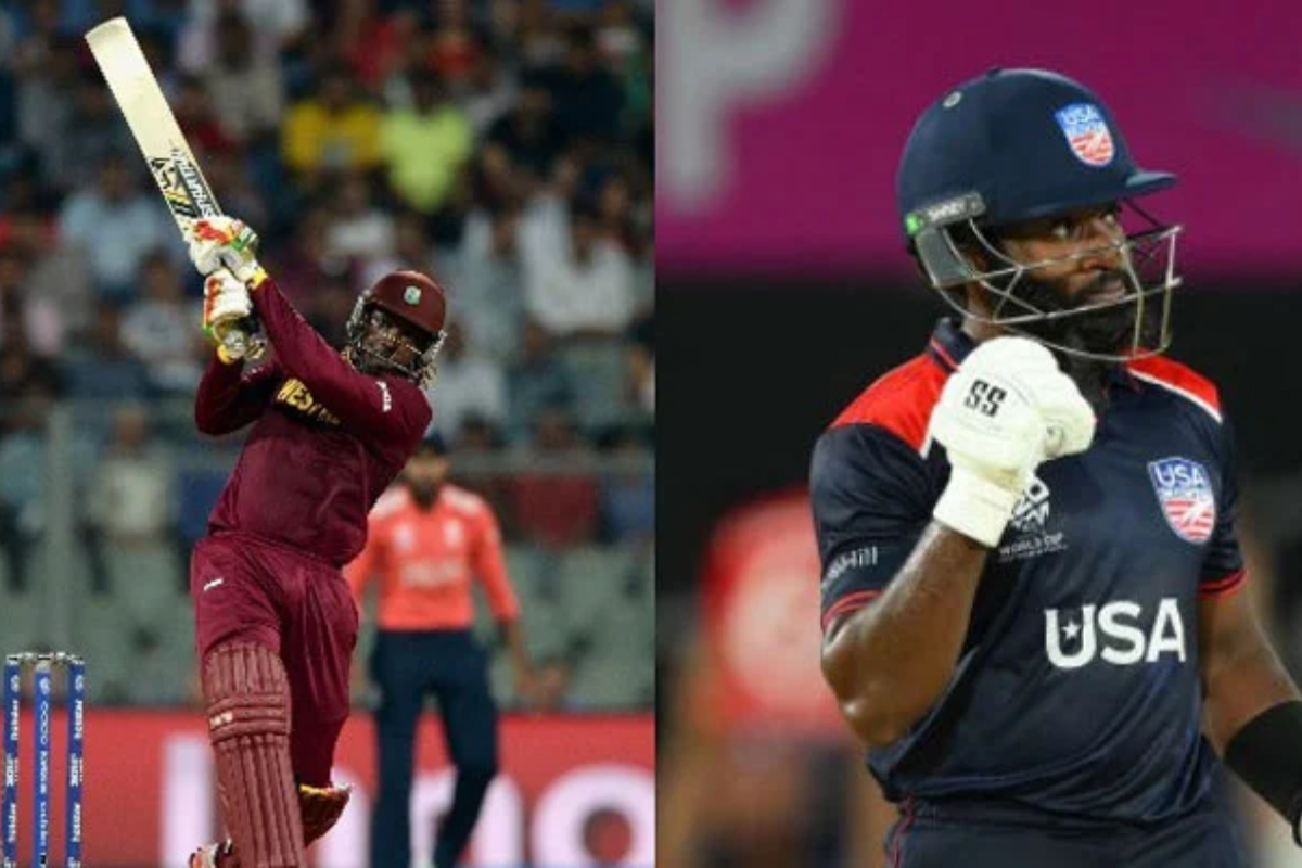 USA shatter records in T20 World Cup opner