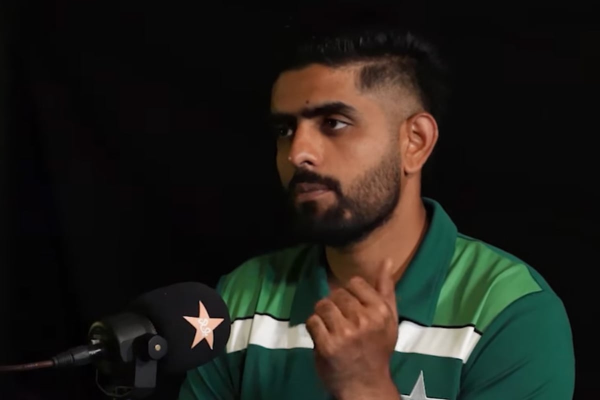 Babar Azam emphasizes his team to play confidently