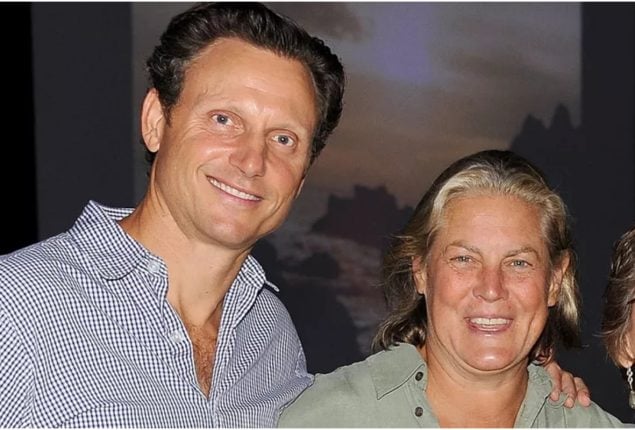 Who is Jane Musky? All About Tony Goldwyn’s Wife