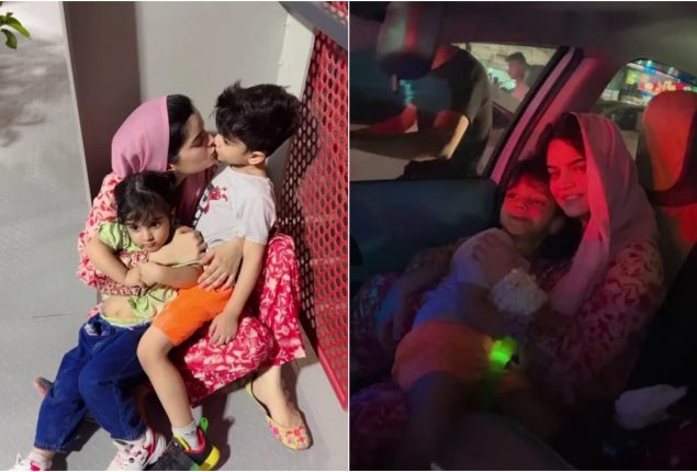 Aliza Sultan gains public support following Feroze Khan’s marriage