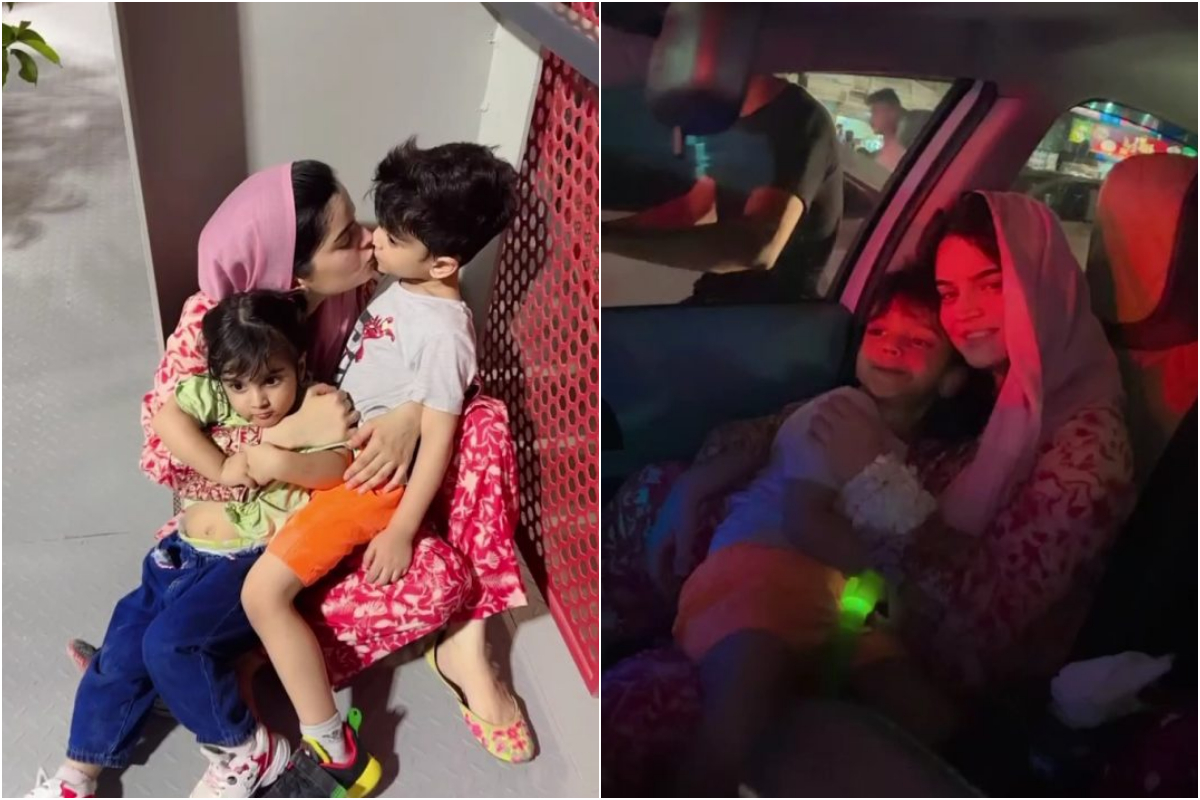 Aliza Sultan gains public support following Feroze Khan’s marriage
