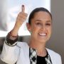 Claudia Sheinbaum elected as Mexico’s first woman President