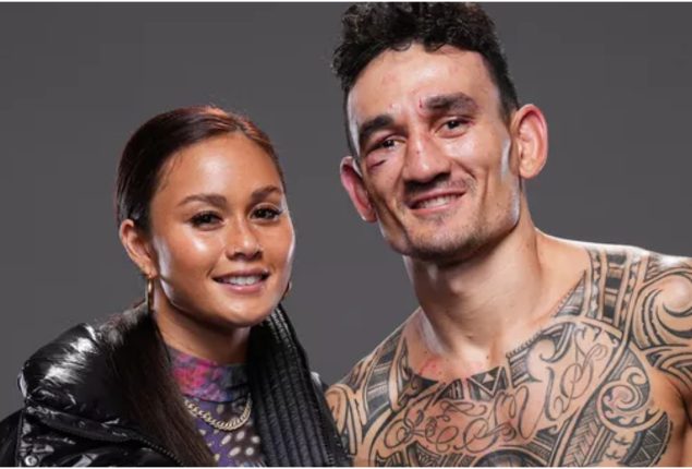 Who is Alessa Quizon? All About Max Holloway’s Wife