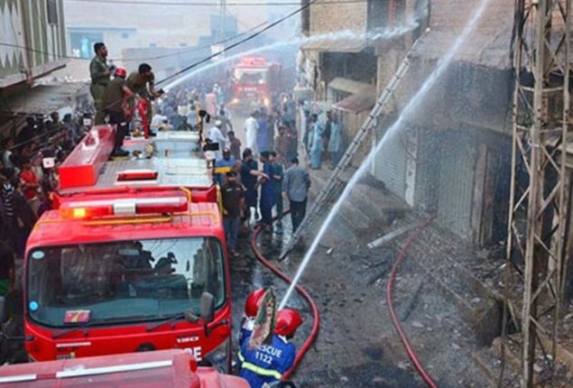 Hyderabad cylinder blast death toll rises to 14