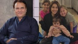 Behroze Sabzwari talks about family dynamics with Syra Yousuf