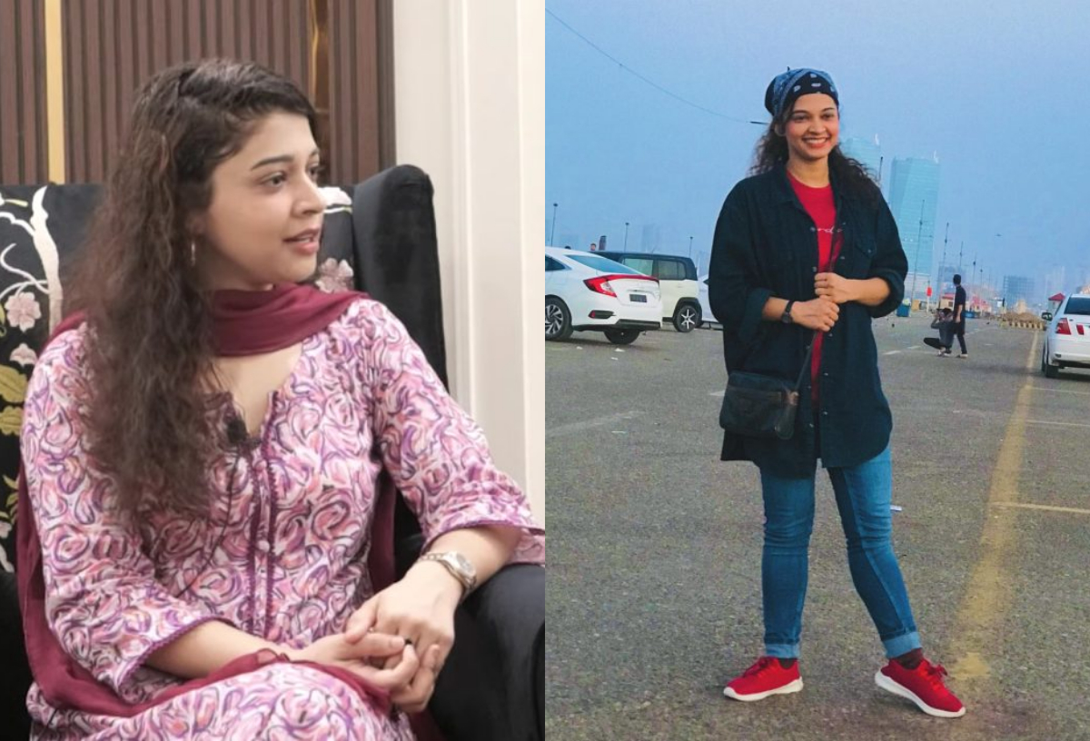 Shaheera Jalil shares her opinion on "Tere Bin" and "Ishq Murshid"