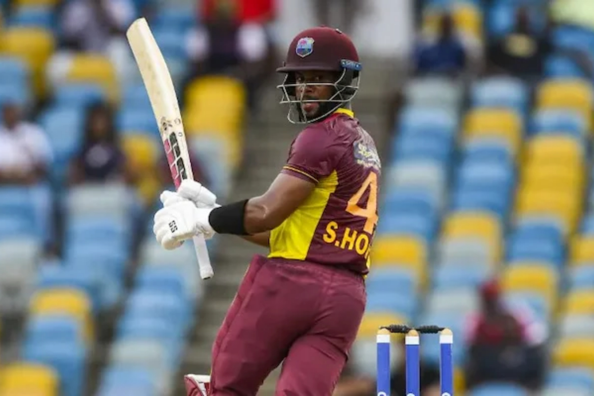 T20 World Cup 2024: Shai Hope wants West Indies to regain its former glory