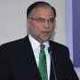 Ahsan Iqbal blames PTI for rising terrorism