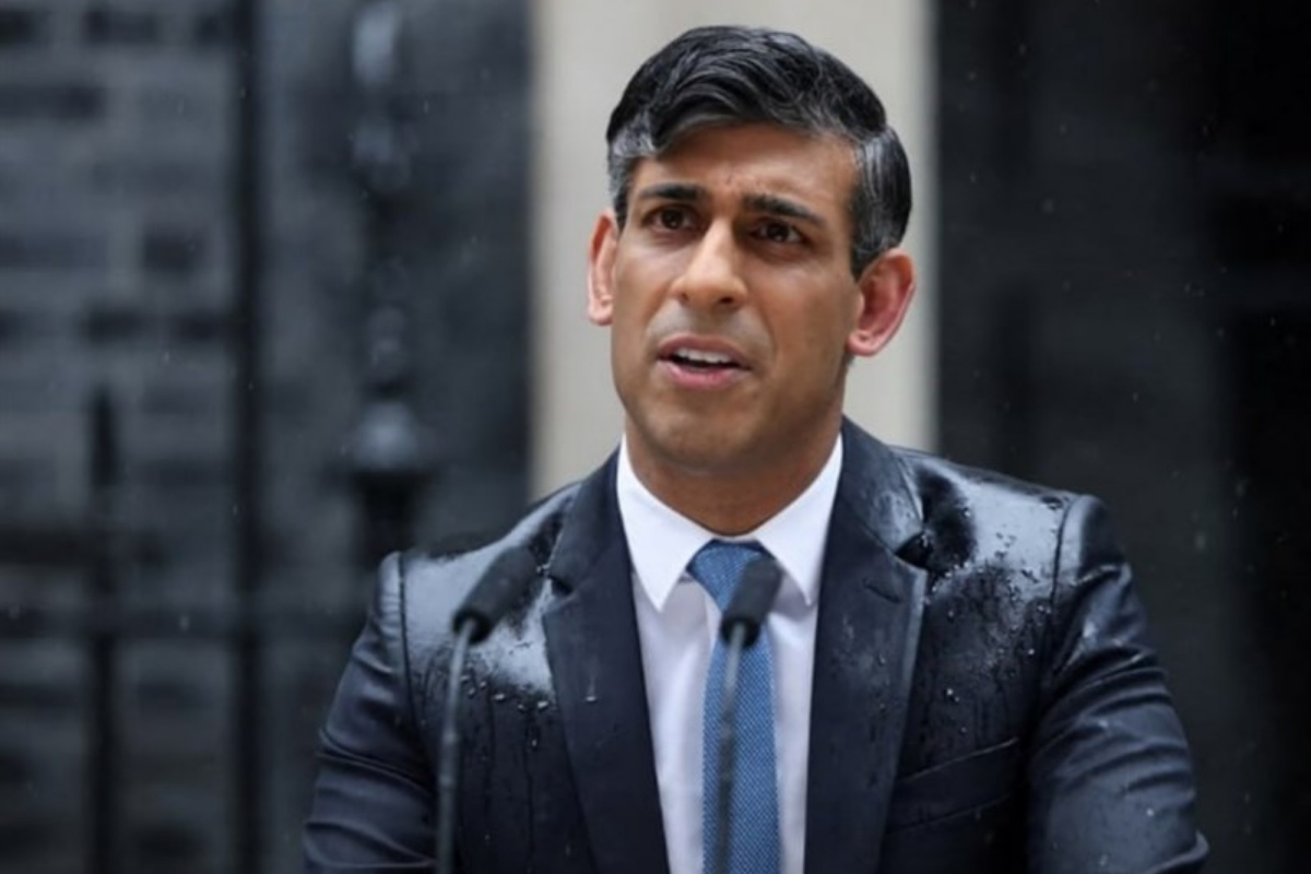 UK PM Sunak prepares for first TV debate amid election crisis