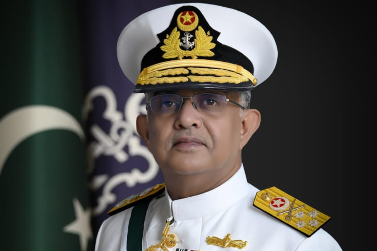 Naval Chief