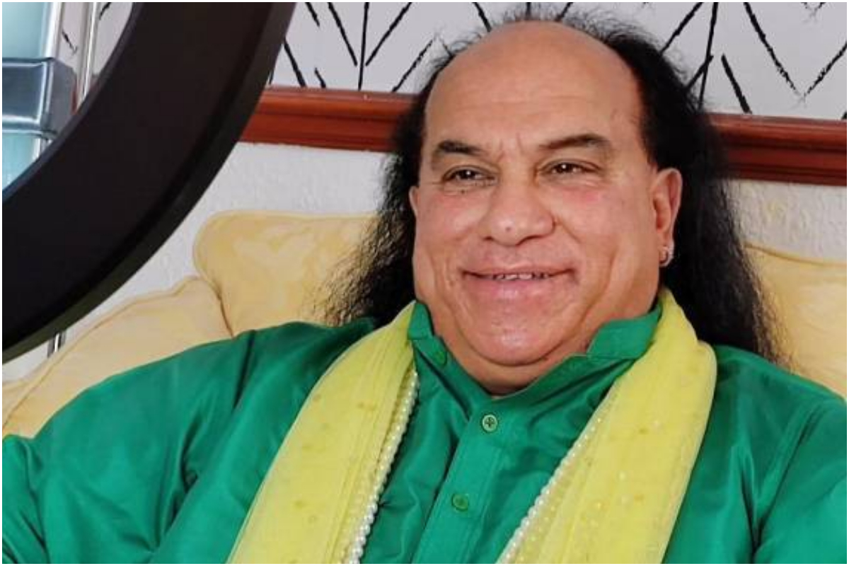 Chahat Fateh Ali Khan