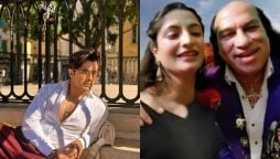 Ali Zafar embraces the success of Chahat Fateh Ali Khan