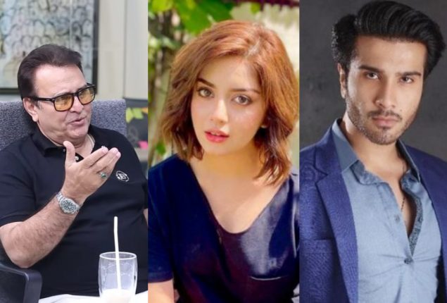 Behroze Sabzwari discusses Bollywood experience and young actors