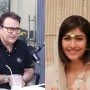 Behroze Sabzwari give fatherly advice to Syra Yousuf