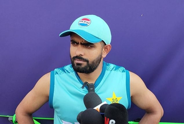 Babar Azam shows confidence in Pakistan’s batting and bowling abilities