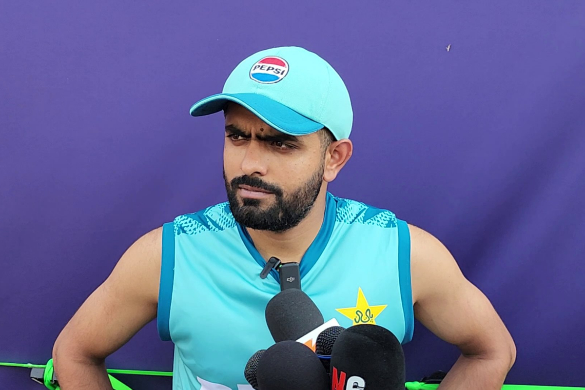 Babar Azam shows confidence in Pakistan's batting and bowling abilities