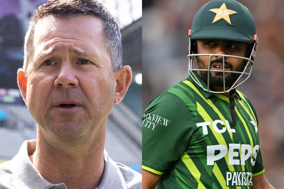 Ricky Ponting backs Babar Azam as skipper