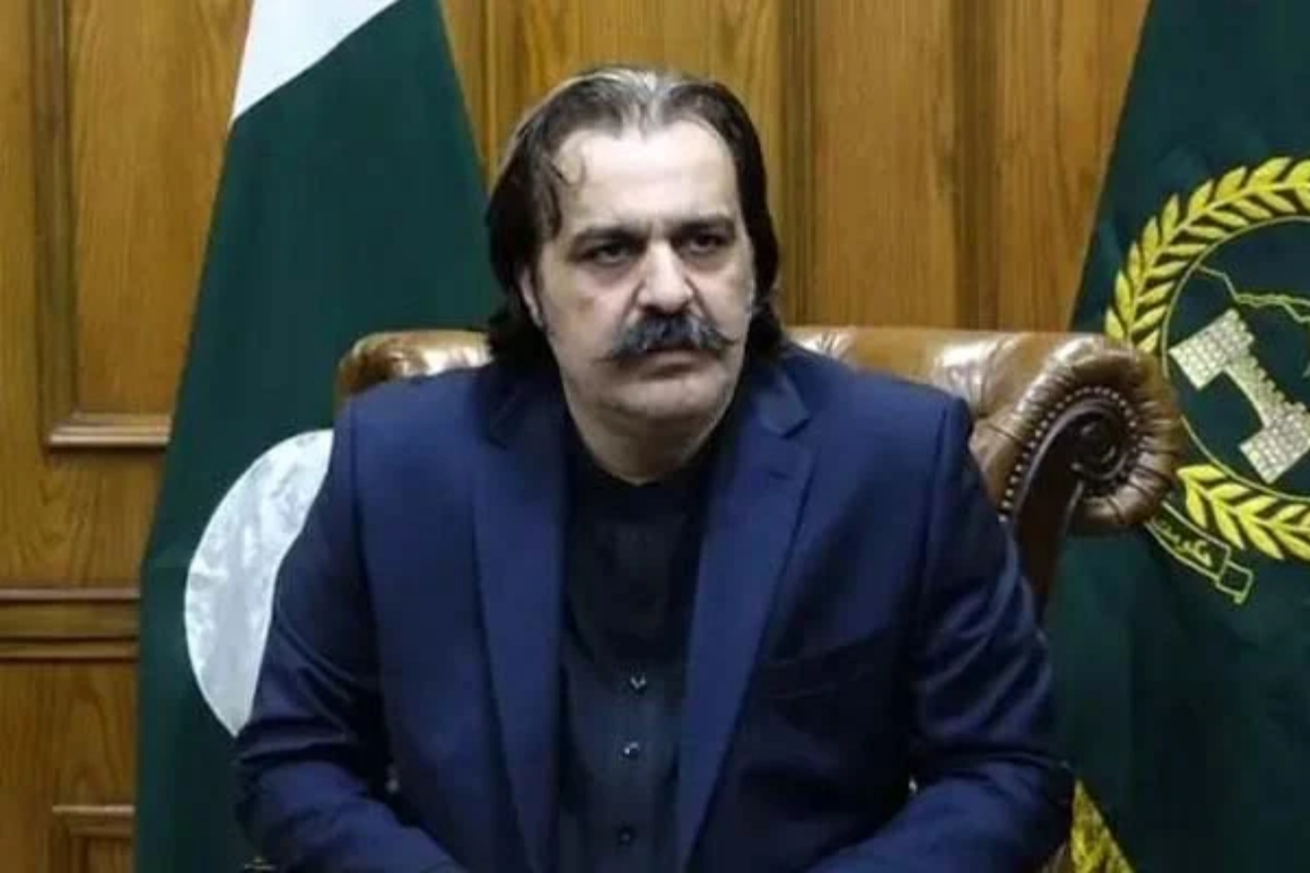 Ali Amin Gandapur dismissed as PTI’s provincial president