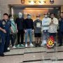 Philippine Police arrested for kidnapping tourists and demanding ransom
