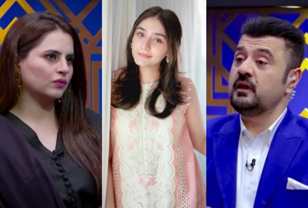 Fatima Effendi and Ahmed Ali Butt responds to Durefishan’s claims