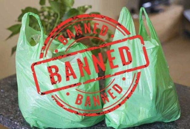 Sindh bans plastic bags from June 15