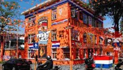 Netherlands initiates 4 days of European Union Elections across 27 Nations