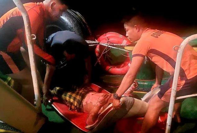 Philippine: Explosion in fishing boat leave 6 crewmembers dead, 6 rescued
