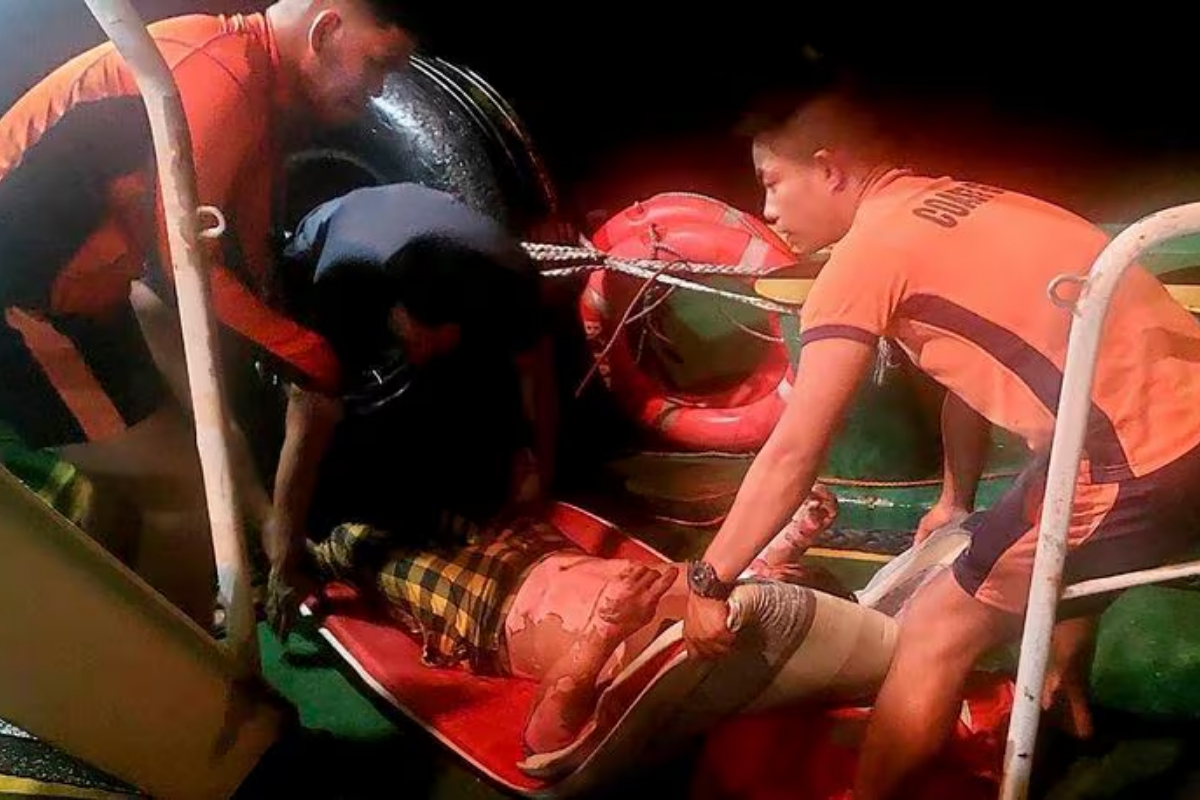 Philippine: Explosion in fishing boat leave 6 crewmembers dead, 6 rescued