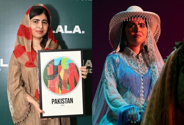Malala Yousafzai's debut as an actress sparks heavy criticism