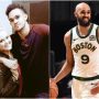 Who is Hannah Schneider? All About Derrick White’s Wife