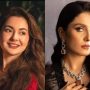 Hania Aamir surpasses Ayeza Khan as the most-followed Pakistani Celebrity