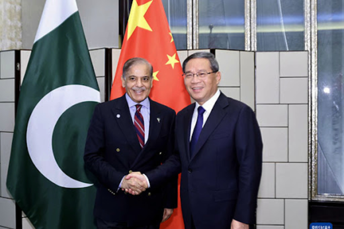 Pakistan
