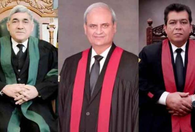 JCP approves appointment of 3 judges to SC