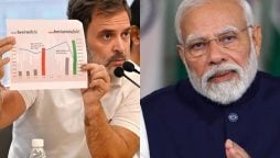 Modi government faces allegations major stock market scam