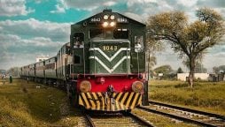 Pakistan, Russia signed agreement to upgrade railway sector