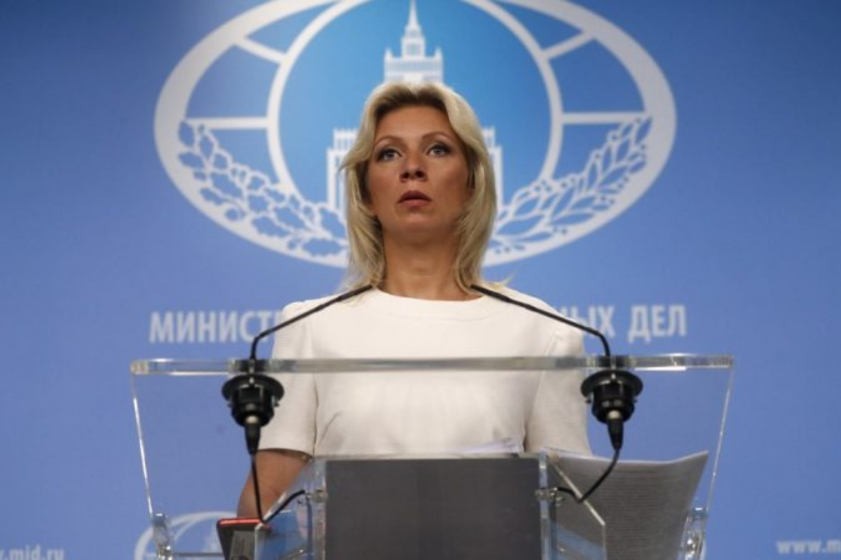 Moscow blames US for deaths of Russian Women and Children
