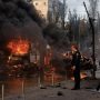 Russian strikes exacerbate Ukraine’s blackout crisis