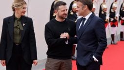 Zelensky appreciates French promise of mirage 2000 Warplanes in fight against Russia