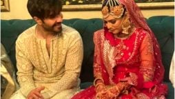 Feroze Khan’s Mom’s Dance Steals the Show at Wedding