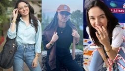 Aina Asif shares latest stunning photos from Murree Trip