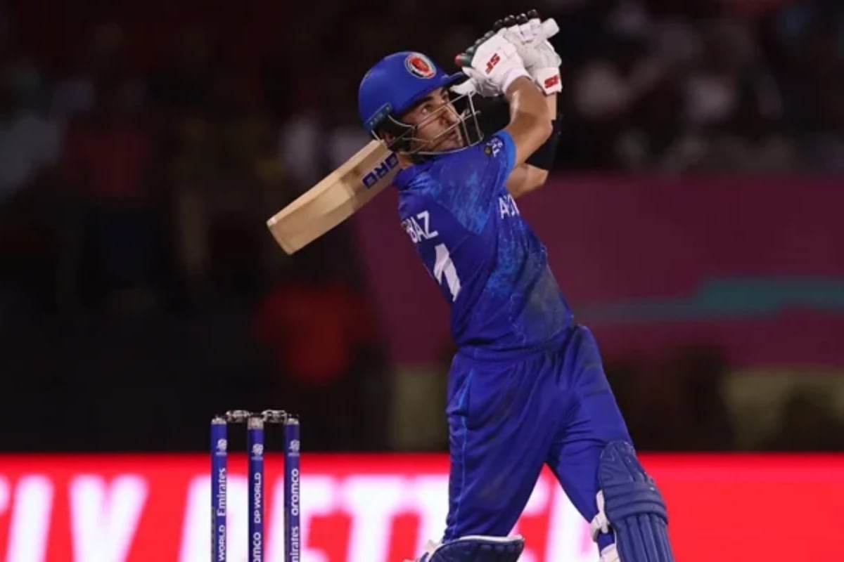 Another upset! Afghanistan thrashes New Zealand by 84 runs