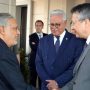 Dar arrives in Istanbul to attend D-8 conference